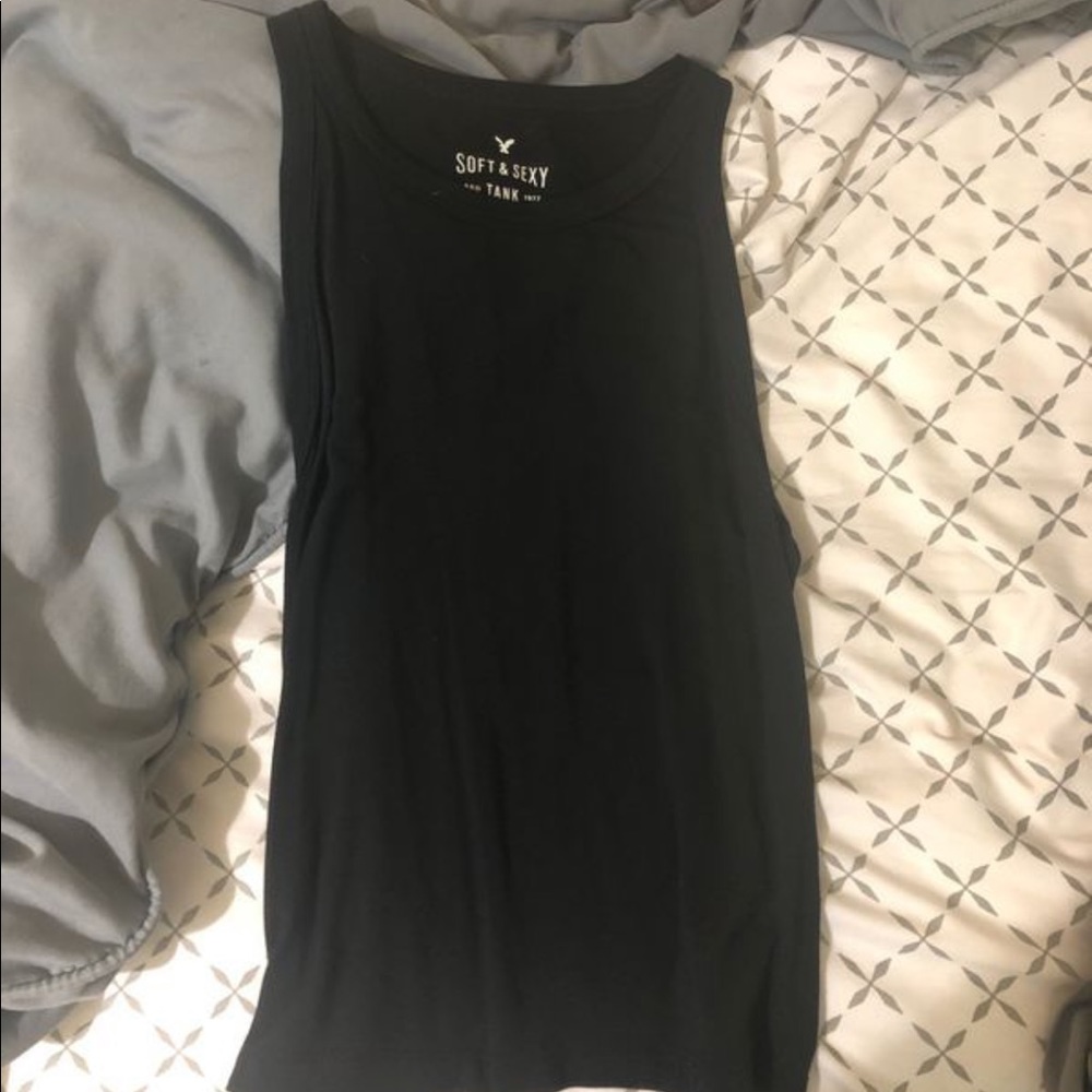 Soft and sexy tank top